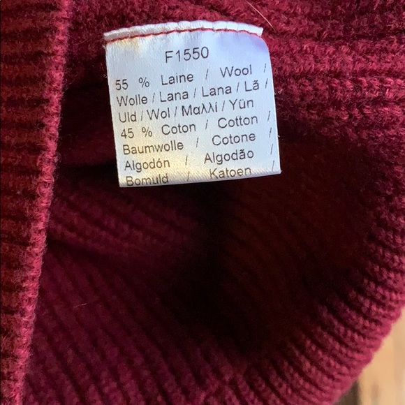 Men’s pullover - Picture 3 of 4